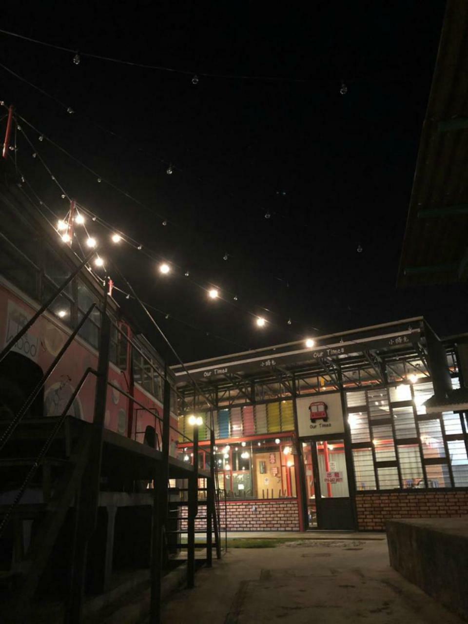 The Wood Boutique Hotel Muar Exterior photo